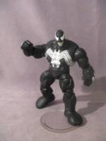 Venom (Marvel Universe) Custom Action Figure