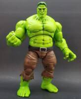 Merged/Smart Hulk - The Professor (Marvel Legends) Custom Action Figure