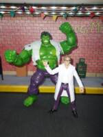 Bruce Banner 2.0 (Marvel Legends) Custom Action Figure