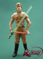 Luke Skywalker Dark Horse #96 (Star Wars) Custom Action Figure [Reference image]