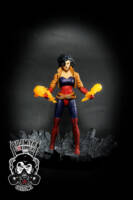 Sersi (90s costume) (Marvel Legends) Custom Action Figure