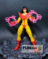 Marvel Legends Firebird (Marvel Legends) Custom Action Figure