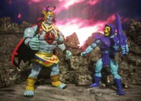 Mumm Ra (Thundercats) Custom Action Figure