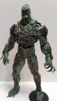 MCFARLANE Swamp Thing (DC Universe) Custom Action Figure