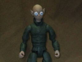 Peeper (Marvel Legends) Custom Action Figure