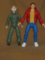 Peeper (Marvel Legends) Custom Action Figure