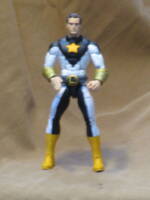Star Boy (Legion of Superheroes) Custom Action Figure