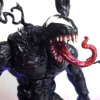 Ultimate Venom (Marvel Legends) Custom Action Figure