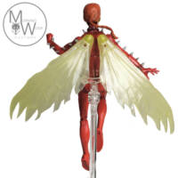 Rachel Summers (Marvel Legends) Custom Action Figure