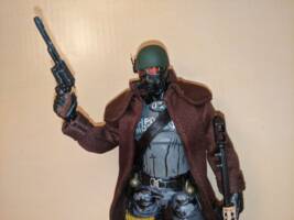 NCR Veteran Ranger (Fallout) Custom Action Figure