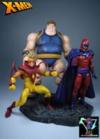 Blob (X-Men) Custom Action Figure