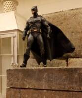 Batman Ben Affleck Armored (Batman) Custom Action Figure