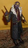 Baron Zemo (MCU) (Marvel Legends) Custom Action Figure