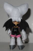 Rouge the Bat (Sonic) Custom Action Figure