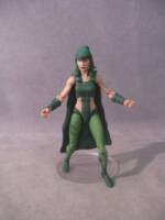 Polaris (Marvel Universe) Custom Action Figure