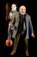 Dr. Sam Loomis (Halloween : The Curse of Michael Myers.) (Halloween) Custom Action Figure