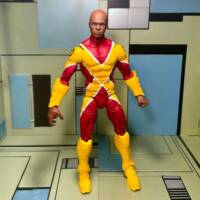 Synch (Marvel Legends) Custom Action Figure