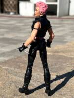Zarana (Marvel Legends) Custom Action Figure