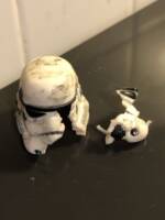 Death Trooper (Star Wars) Custom Action Figure