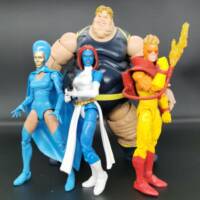 Destiny V5 (Marvel Legends) Custom Action Figure