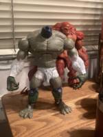 Wendigo (Marvel Legends) Custom Action Figure