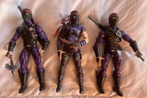 Ninjas (Martial Arts) Custom Action Figure