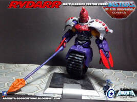 Rydarr MOTUC (Masters of the Universe) Custom Action Figure