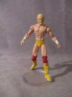 Hulk Hogan (WWE) Custom Action Figure