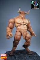 Minotaur (Avengers) Custom Action Figure