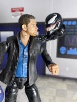 Eddie and Venom (Marvel Legends) Custom Action Figure