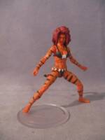 Tigra (Marvel Universe) Custom Action Figure