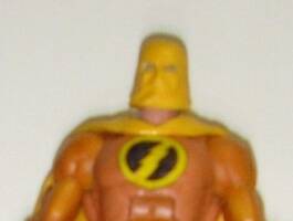 Atoman (DC Universe) Custom Action Figure