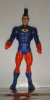 OMAC (2nd Costume) (DC Universe) Custom Action Figure