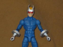 Torpedo (Marvel Legends) Custom Action Figure