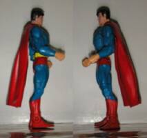 Alternate Superboy III from the Adventures of Superboy Special (DC Universe) Custom Action Figure