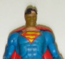 Superboy (Superboy TV Series Episode - Brimstone) (DC Universe) Custom Action Figure