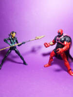 Nautika (Marvel Legends) Custom Action Figure