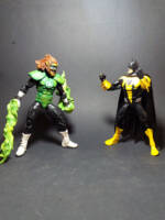 Hammeroon (DC Universe) Custom Action Figure