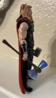 Thor (Marvel Legends) Custom Action Figure [Right side]