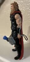 Thor (Marvel Legends) Custom Action Figure [Left side]