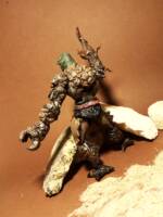 Frightzor (Masters of the Universe) Custom Action Figure