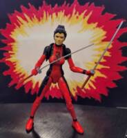 Jinx (G.I. Joe Classified) Custom Action Figure