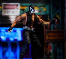 Bane (Batman - Movie Style) Custom Action Figure
