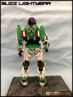 buzz lightyear (Toy Story) Custom Action Figure