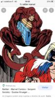 Rattler (Serpent Society) Custom Action Figure [3]