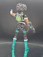 Teen lantern (Green Lantern) Custom Action Figure
