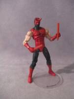 Daredevil Noir (Marvel Universe) Custom Action Figure