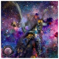 Eternity (Marvel Legends) Custom Action Figure