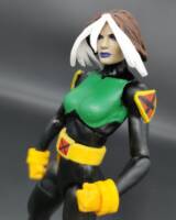 Rogue (X-Men Evolution) (Marvel Legends) Custom Action Figure