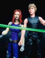 Mara Jade (Purple Version) (Star Wars) Custom Action Figure